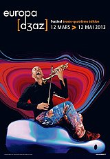 Médéric Collignon à l'affiche du 34è Europa Jazz festival