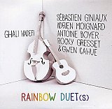 Ghali HADEFI : "Rainbow Duet(s)"