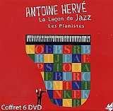 Antoine HERVÉ : "La leçon de jazz : les pianistes"