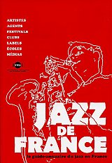 "Jazz de France - guide annuaire du jazz en France"