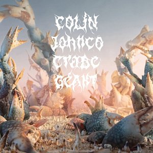 COLIN JOHNCO . Crabe Géant, album 2024