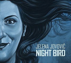 Jelena Jovović, Nightbird, Alessa Records 2023