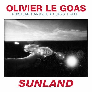OLIVIER LE GOAS . Sunland, album Double Moon records, 2024