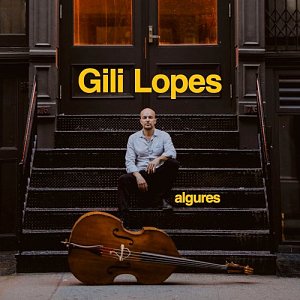 Gili Lopes, Algures, album jazz autoproduit 2024