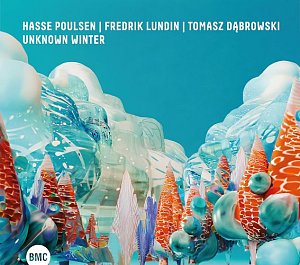 HASSE POULSEN - FREDRIK LUNDIN - TOMASZ DĄBROWSKI . Unknown Winter, BMC records 2024 (Hongrie)