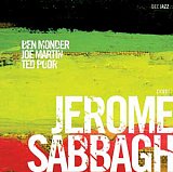 Jérôme Sabbagh - "Pogo"