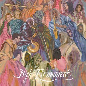 JACOB SHULMAN . High Firmament, Endectomorph records, 2024