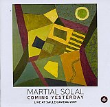 Martial Solal : "Coming Yesterday"