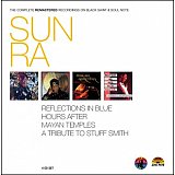 SUN RA : "The complete remastered recordings on Black Saint & Soul Note"