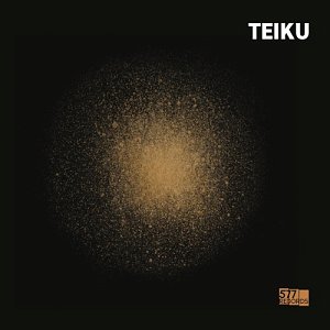 TEIKU . Teiku, album 577 records, USA, 2024