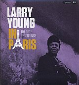 Larry Young : « In Paris – The ORTF Recordings » 
