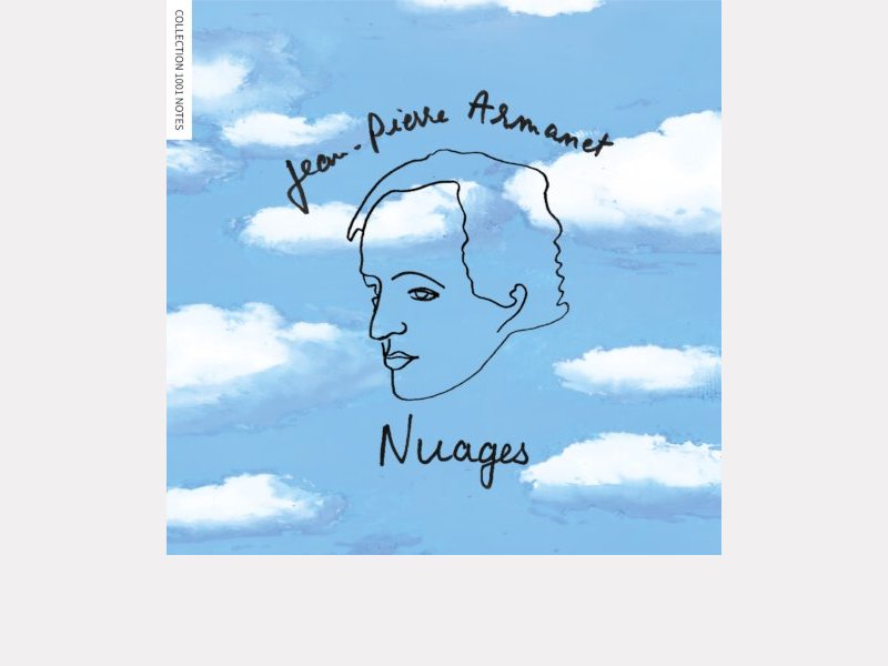 JEAN-PIERRE ARMANET . Nuages
