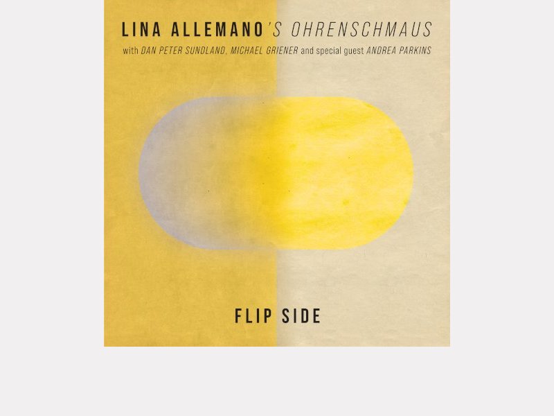 LINA ALLEMANO'S OHRENSCHMAUS with ANDREA PARKINS . Flip Side