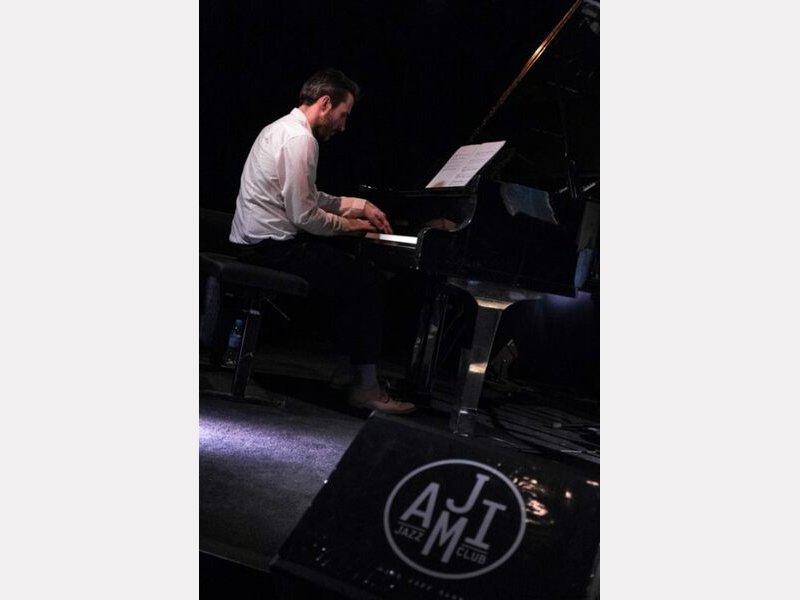 Alexander Hawkins ©© Florence Ducommun - 2018
