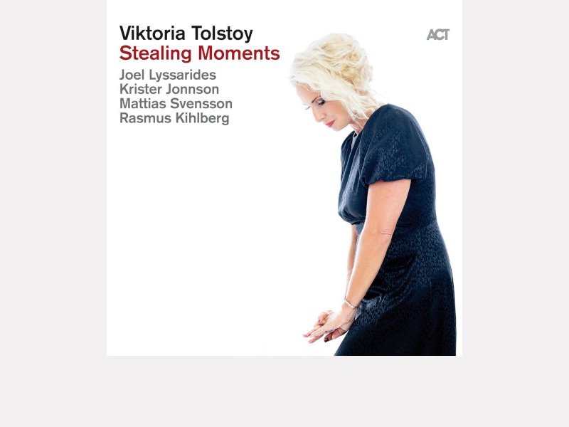 VIKTORIA TOLSTOY . Stealing Moments