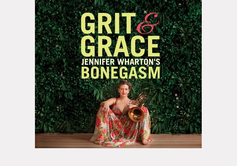 Jennifer Wharton . Grit & Grace