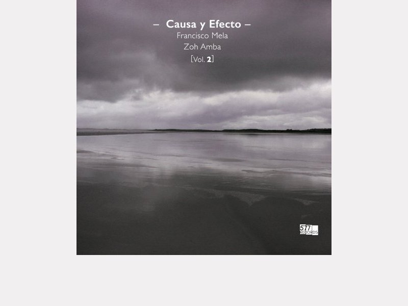 FRANCISCO MELA and ZOH AMBA . Causa y Efecto, Vol. 2