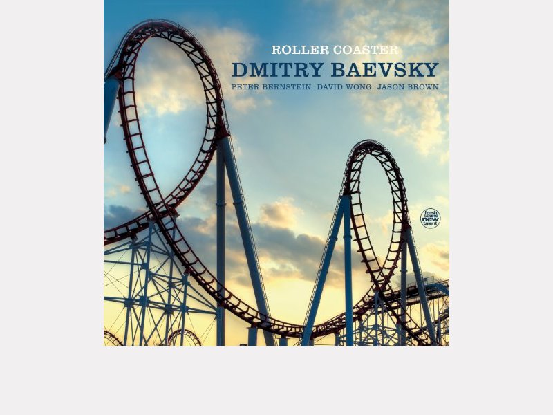 DMITRY BAEVSKY . Roller Coaster