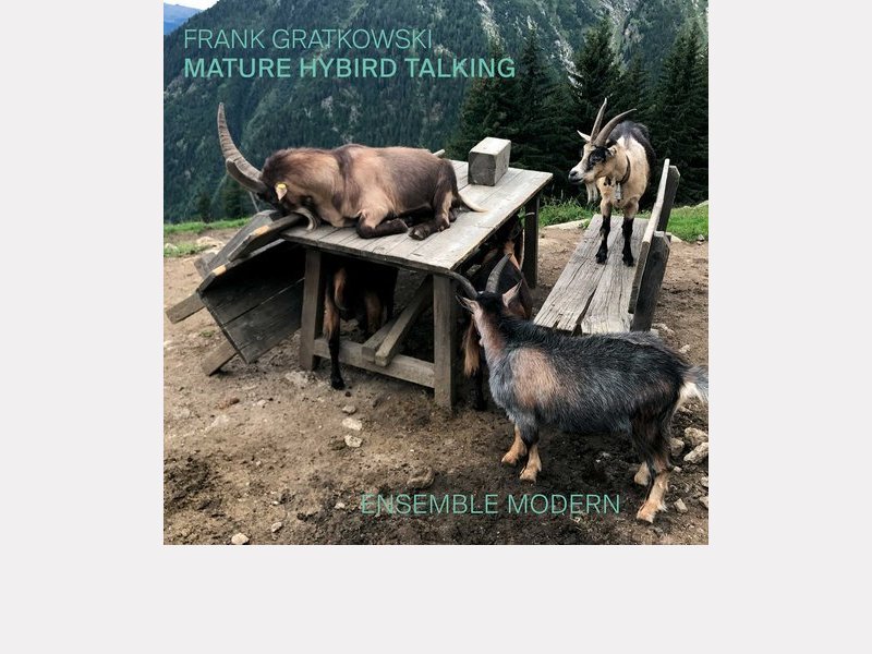 FRANK GRATKOWSKI ENSEMBLE MODERN . Mature Hybird Talking