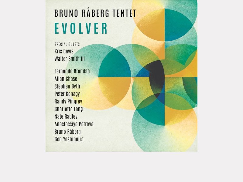 BRUNO RÅBERG TENTET . Evolver