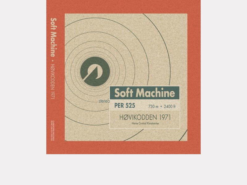 SOFT MACHINE . Høvikodden 1971