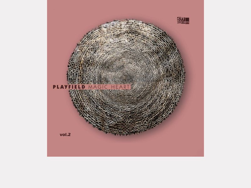 Playfield . Magic Heart Vol.2