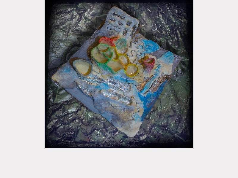 DUSTIN WONG & GREGORY UHLMANN . Water Map
