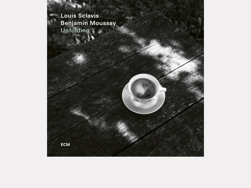 LOUIS SCLAVIS – BENJAMIN MOUSSAY . Unfolding