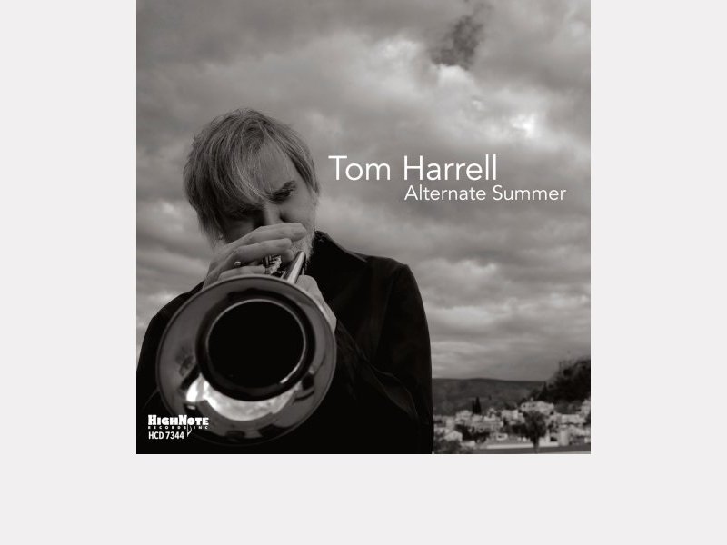 TOM HARRELL . Alternate Summer