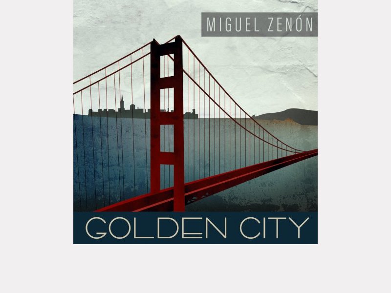 MIGUEL ZENÓN . Golden City