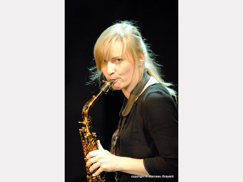 Nora Kamm ©© Marceau Brayard - 2015
