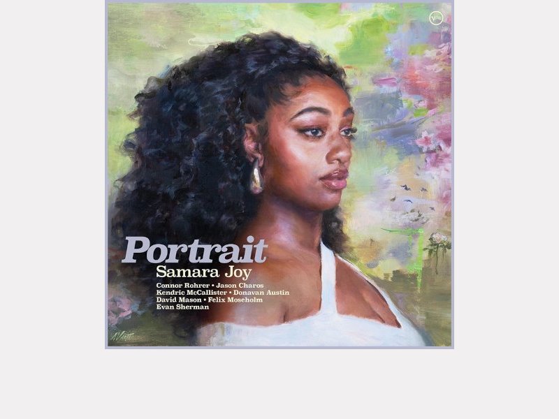SAMARA JOY . Portrait