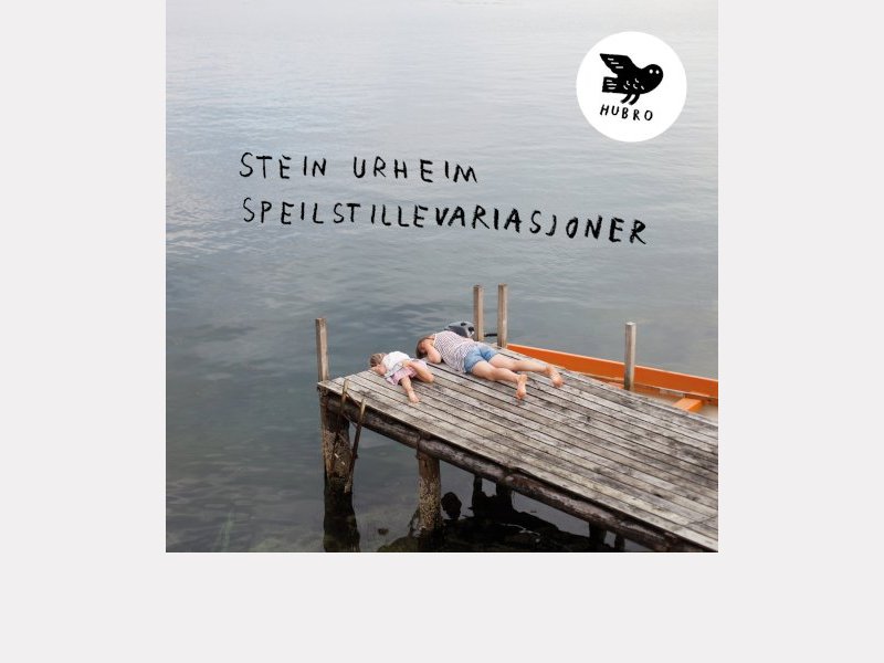 STEIN URHEIM . Speilstillevariasjoner