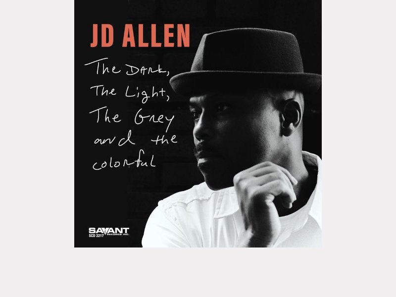 JD ALLEN . The Dark, the Light, the Grey and the Colorful