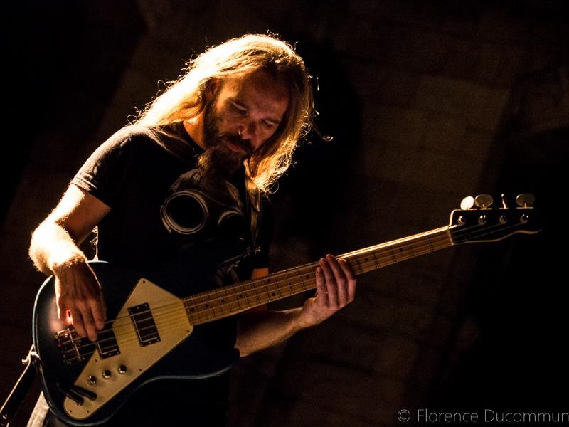 Laurent David  ©© Florence Ducommun 2015