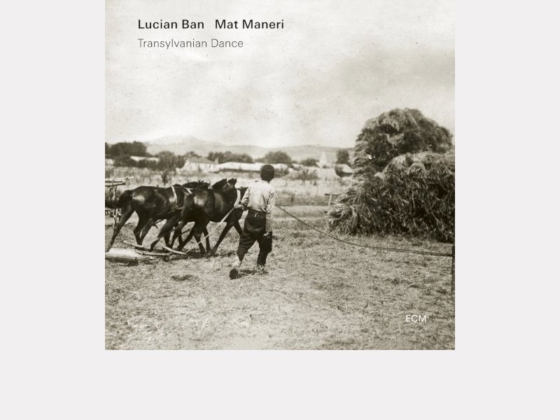 LUCIAN BAN – MAT MANERI . Transylvanian Dance
