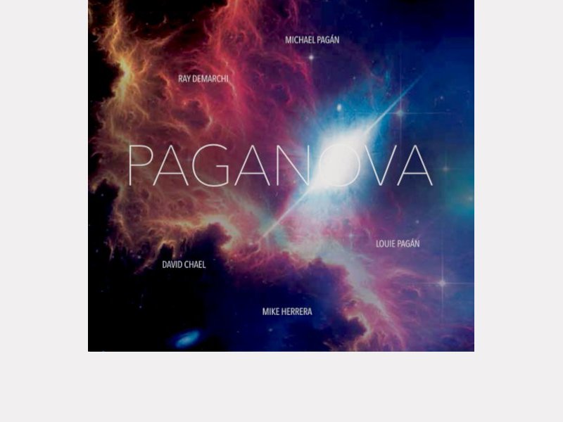 MICHAEL PAGÁN . Paganova