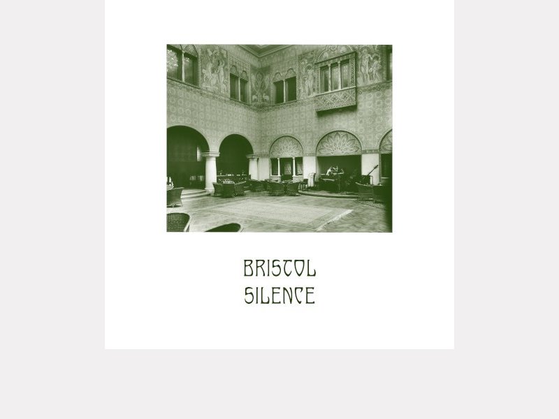 JOHN ANDREW WILHITE . Bristol Silence
