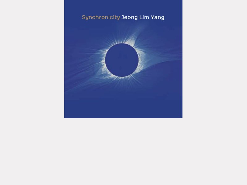 JEONG LIM YANG . Synchronicity
