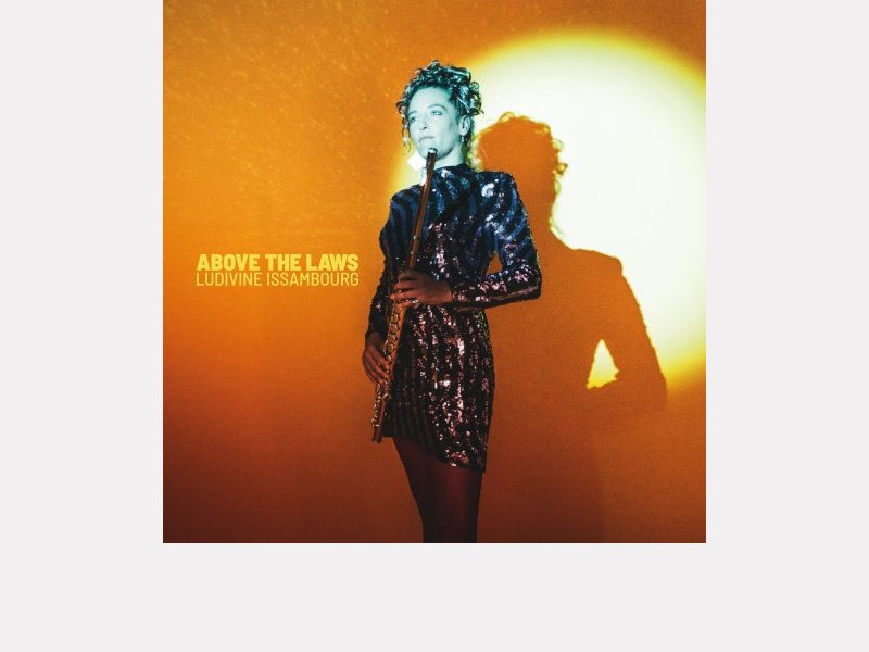 LUDIVINE_ISSAMBOURG . Above The Laws