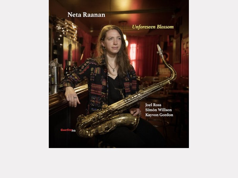 NETA RAANAN . Unforeseen Blossom