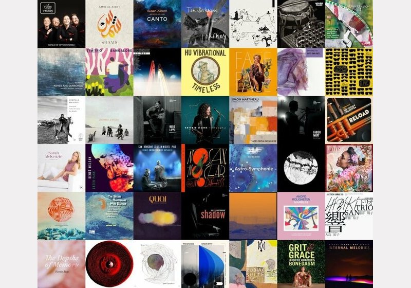 Les 42 albums de la ribambelle #17 - novembre 2023