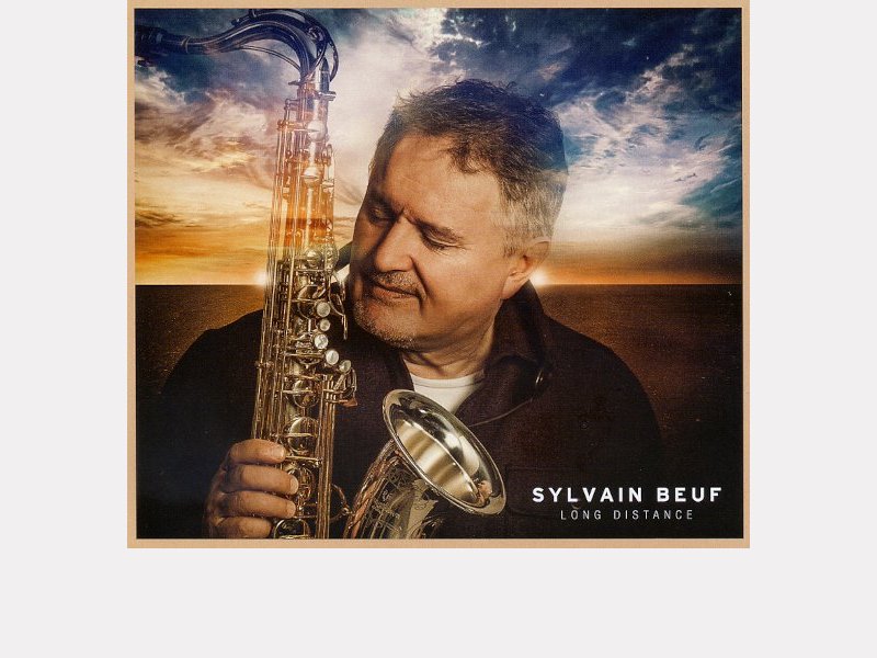 SYLVAIN BEUF . Long Distance