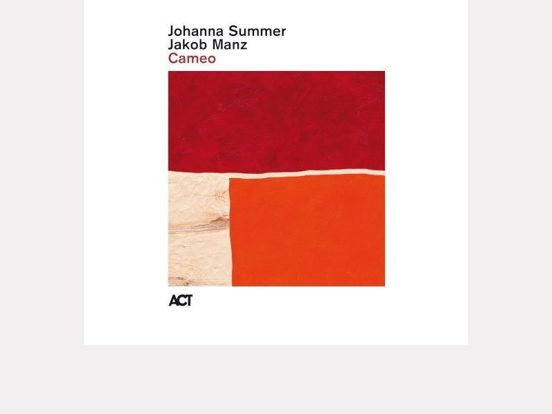 JOHANNA SUMMER & JAKOB MANZ . Cameo