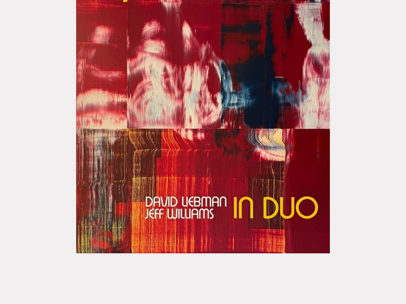 David Liebman – Jeff Williams . In Duo