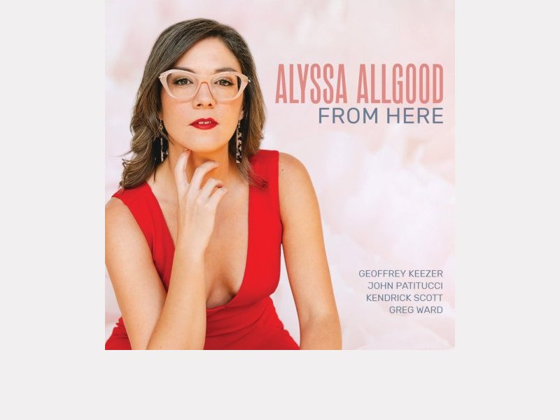 ALYSSA ALLGOOD . From Here