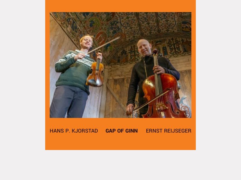 HANS P. KJORSTAD & ERNST REIJSEGER . Gap of Ginn