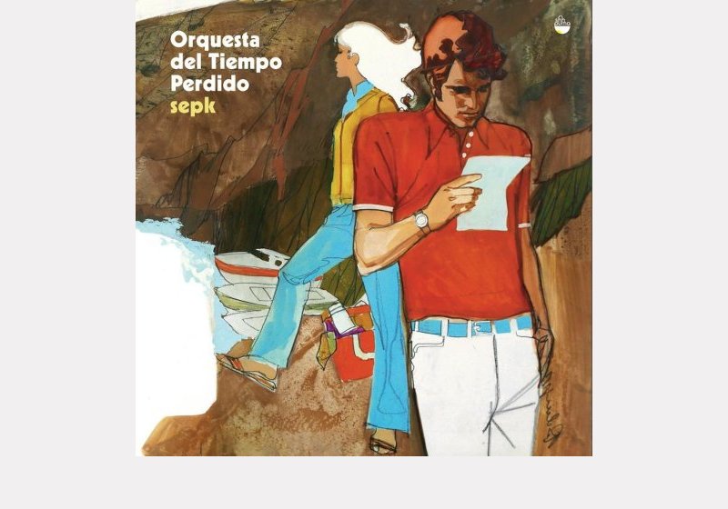 Orquesta del Tiempo Perdido . Sepk