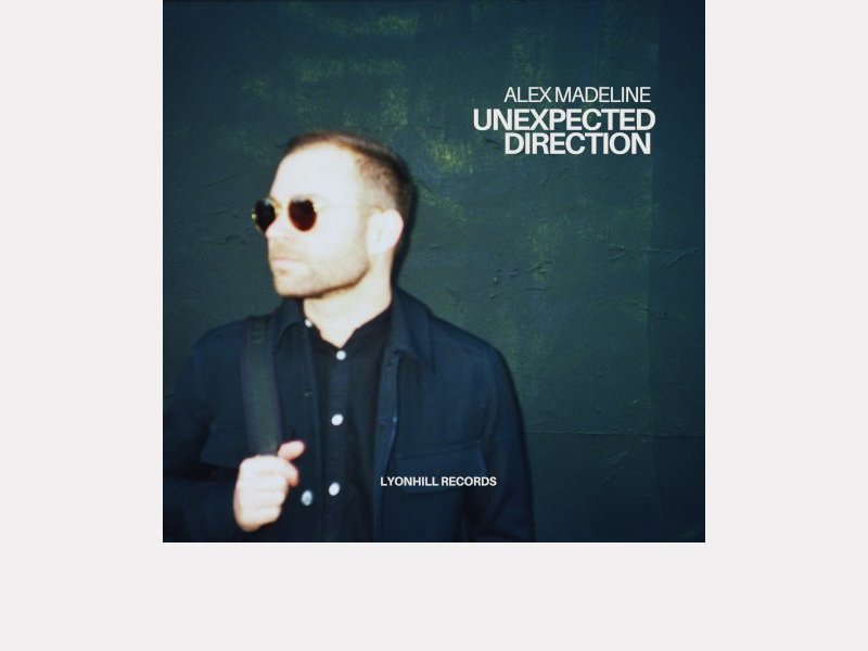 ALEX MADELINE . Unexpected Direction