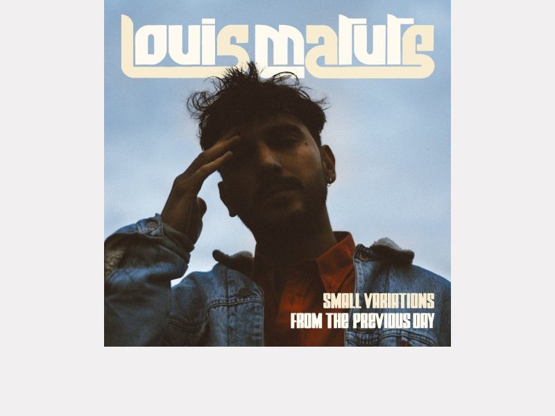 LOUIS MATUTE . Small Variations from the Previous Day